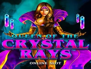Queen Of The Crystal Rays game icon