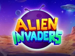 Alien Invaders game icon