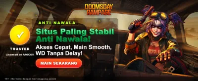 Jackpot Harian Menanti Anda banner