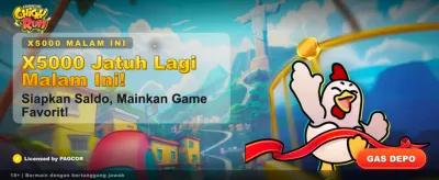 Mainkan Slot Gacor Hari Ini banner